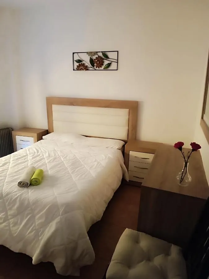 Apartamento Corrala De San Anton. Corral Del Carbon Granada