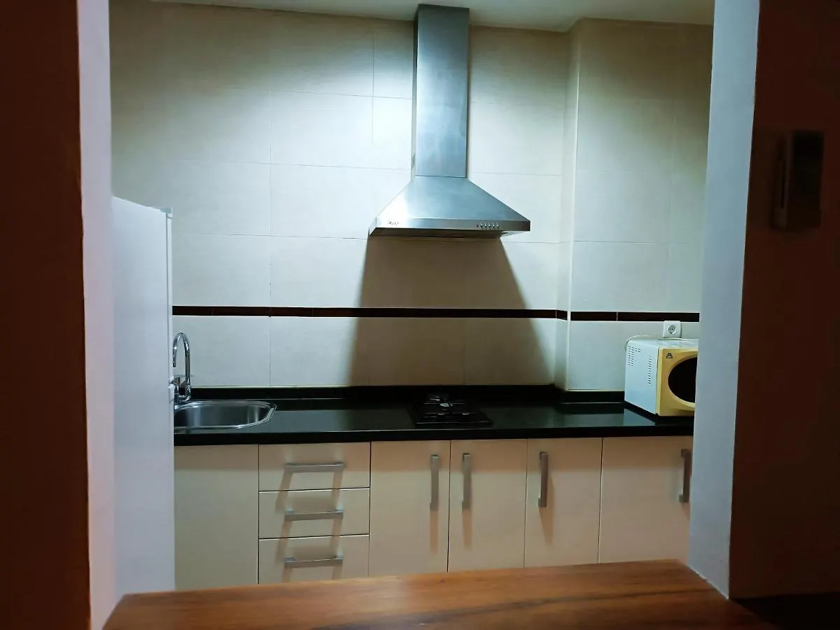Apartamento Corrala De San Anton. Corral Del Carbon Granada