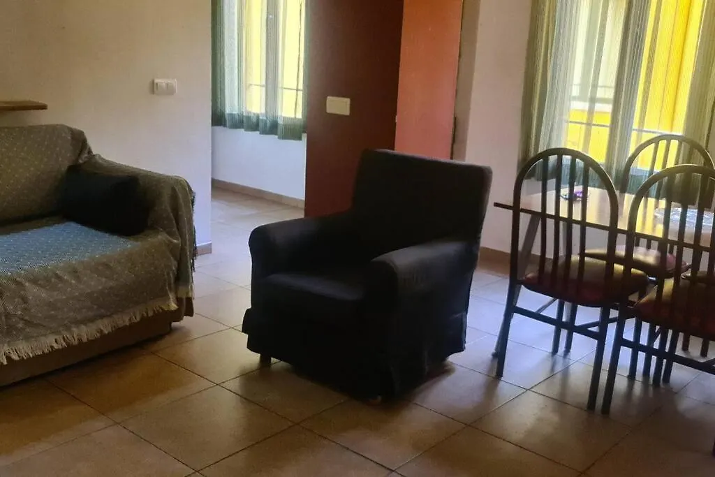 Ferienwohnung Corrala De San Anton. Corral Del Carbon Granada 0*,
