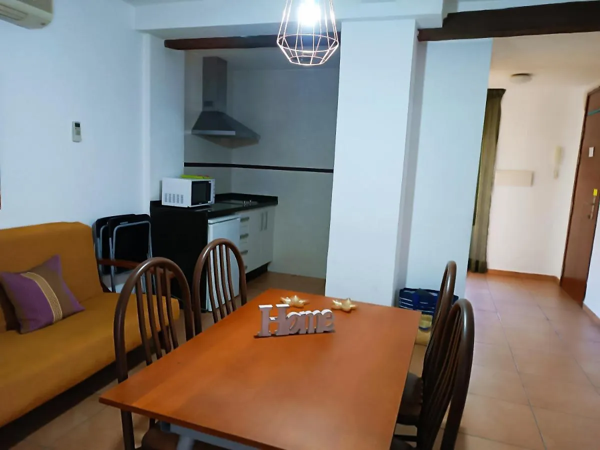 Corrala De San Anton. Corral Del Carbon Apartment Granada