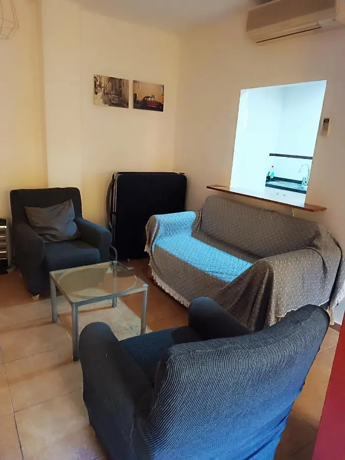 Corrala De San Anton. Corral Del Carbon Daire Granada İspanya